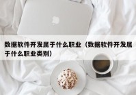 数据软件开发属于什么职业（数据软件开发属于什么职业类别）